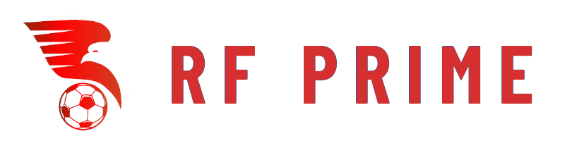 RF Prime Football Academy Logo